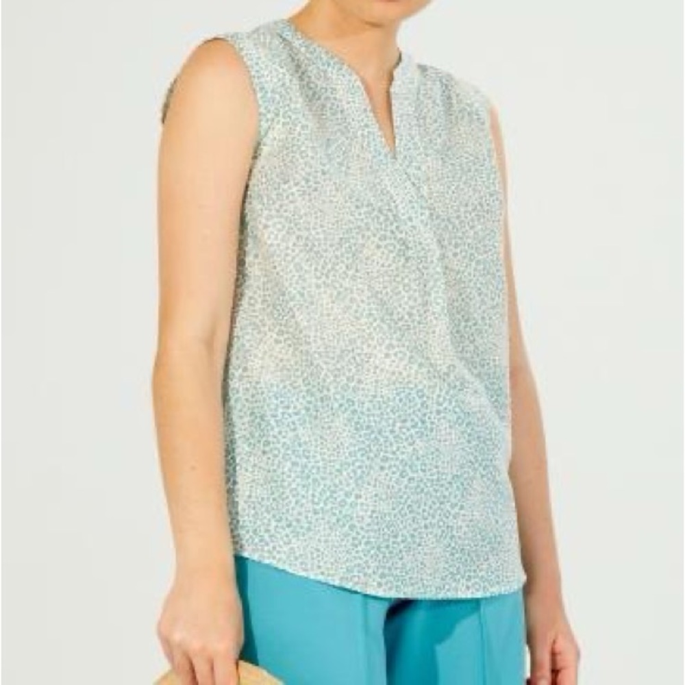 Vilagallo Fiorella Blouse